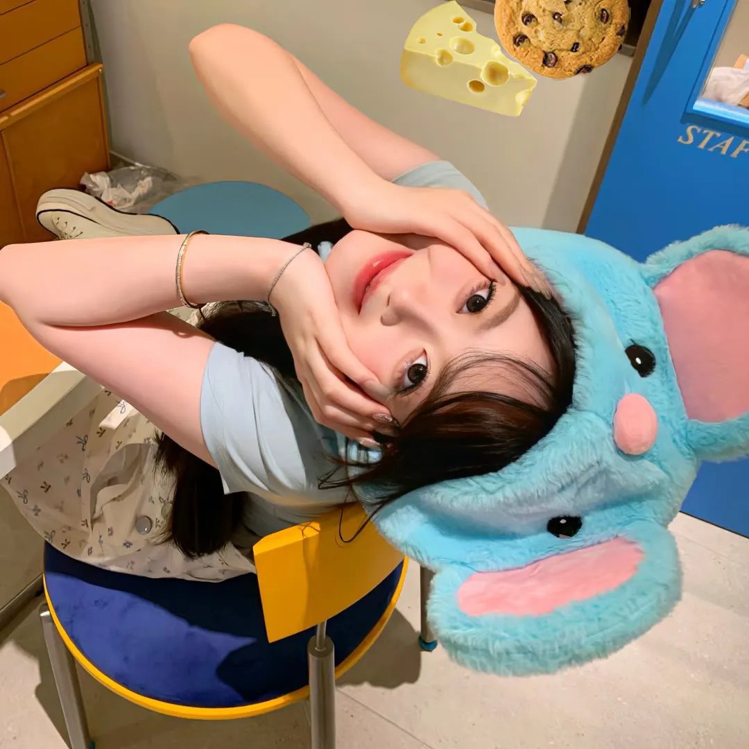他夏天住在楼下